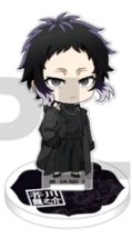 迷途犬們的盛宴 其之四 立牌 Q版