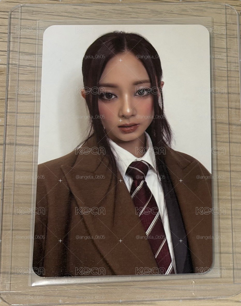 子瑜小卡💙