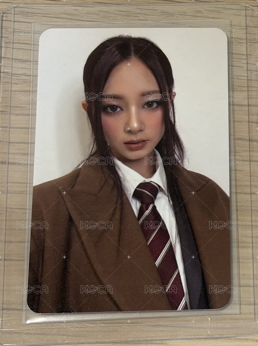 西裝卡