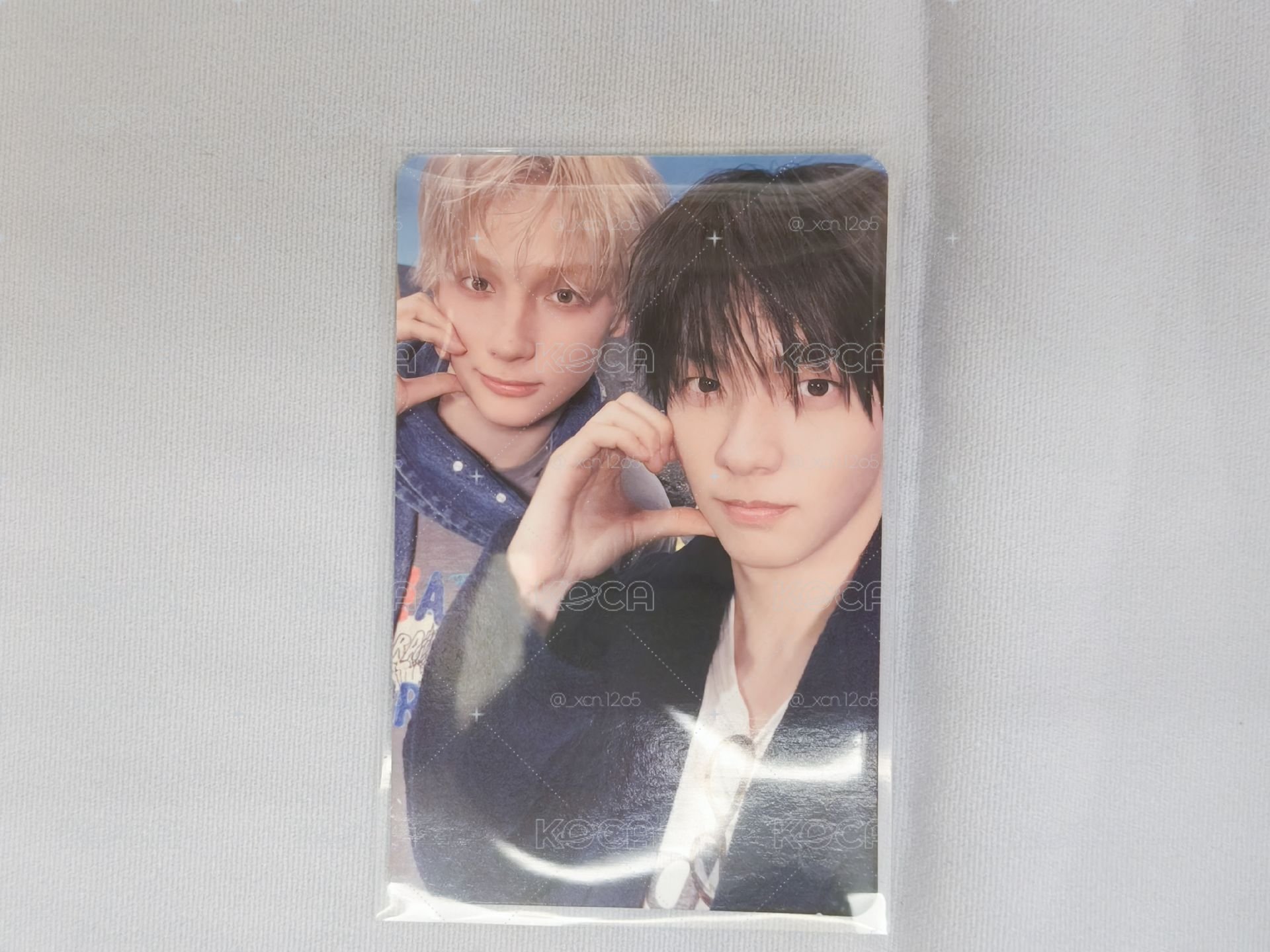 TXT 迷八小卡們