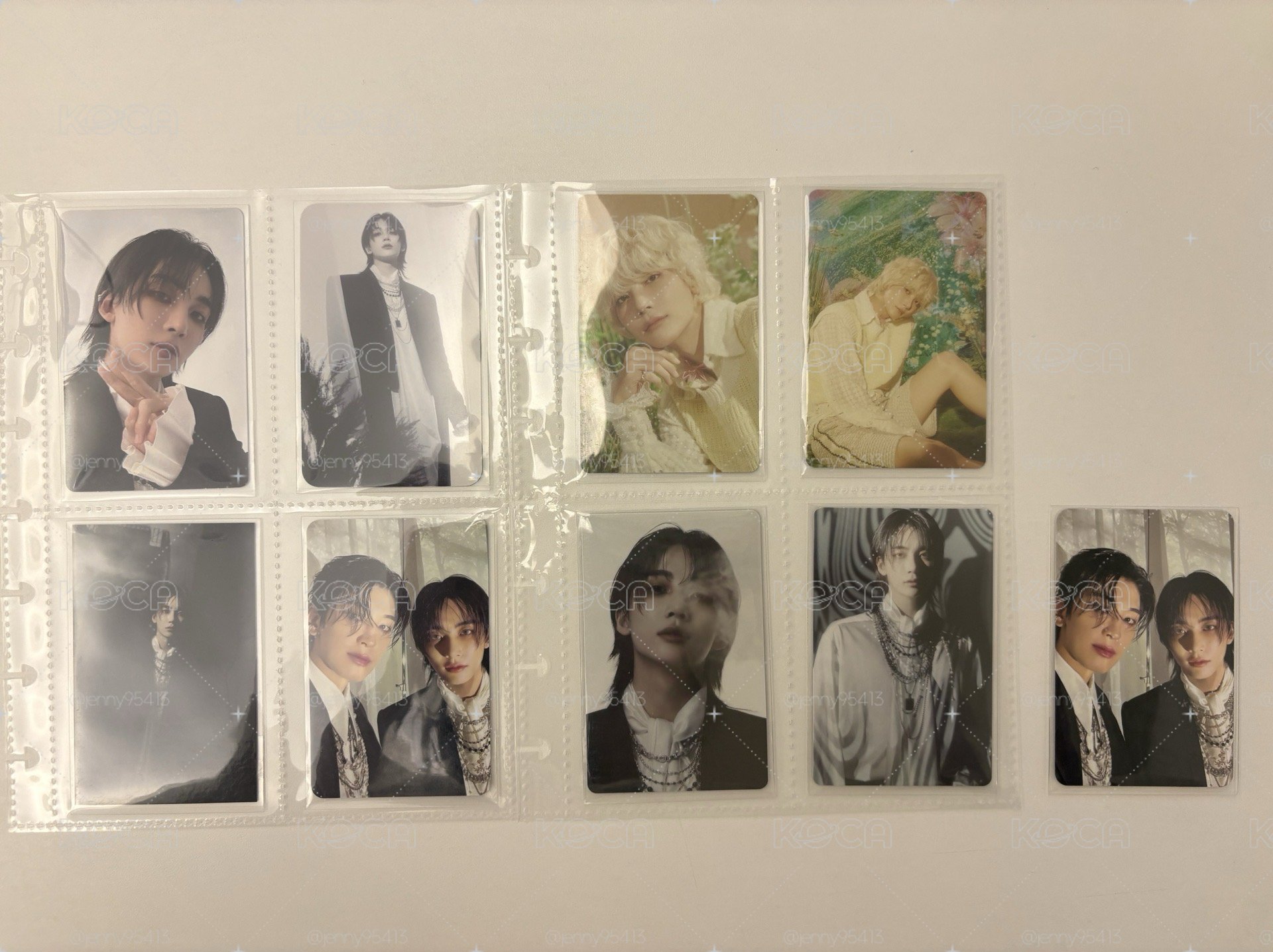 JxW 隨機卡 Ver1 Ver2