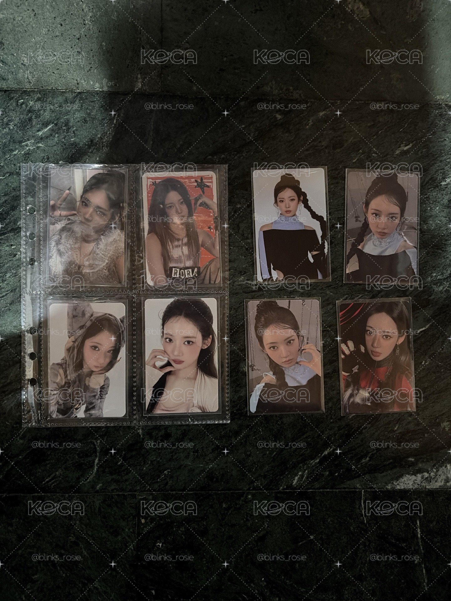 babymonster 賣場（2）