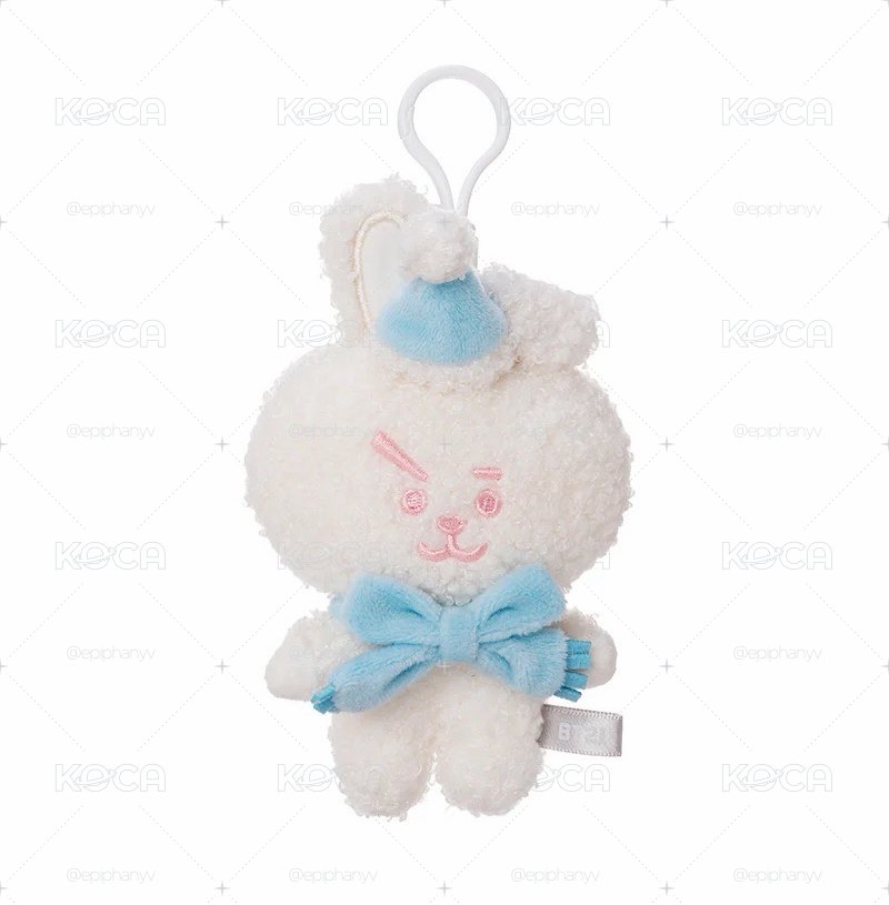 COOKY / BT21 SNOWMAN