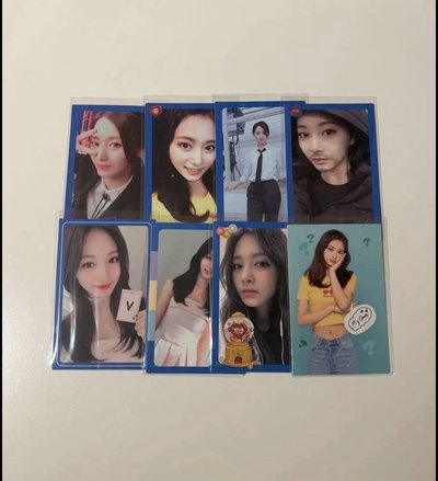 TWICE｜TZUYU 小卡區