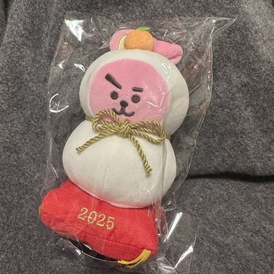 COOKY / 日本限定 新年系列 鏡餅玩偶