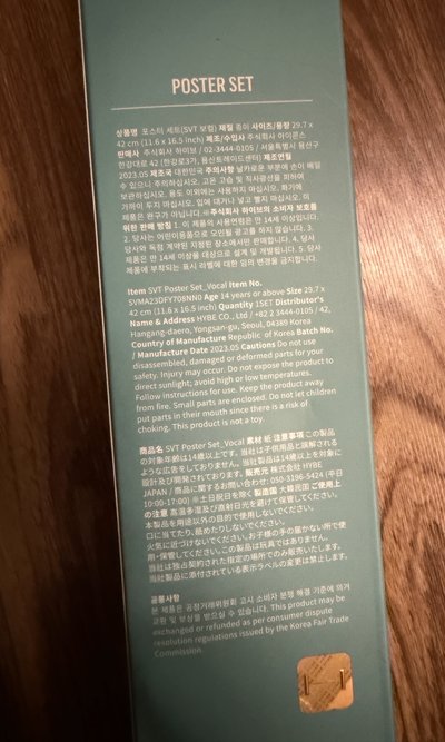 The daydream主唱隊海報組