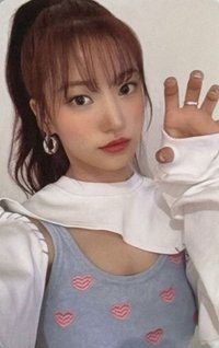 迷你四 專輯卡 雙面卡