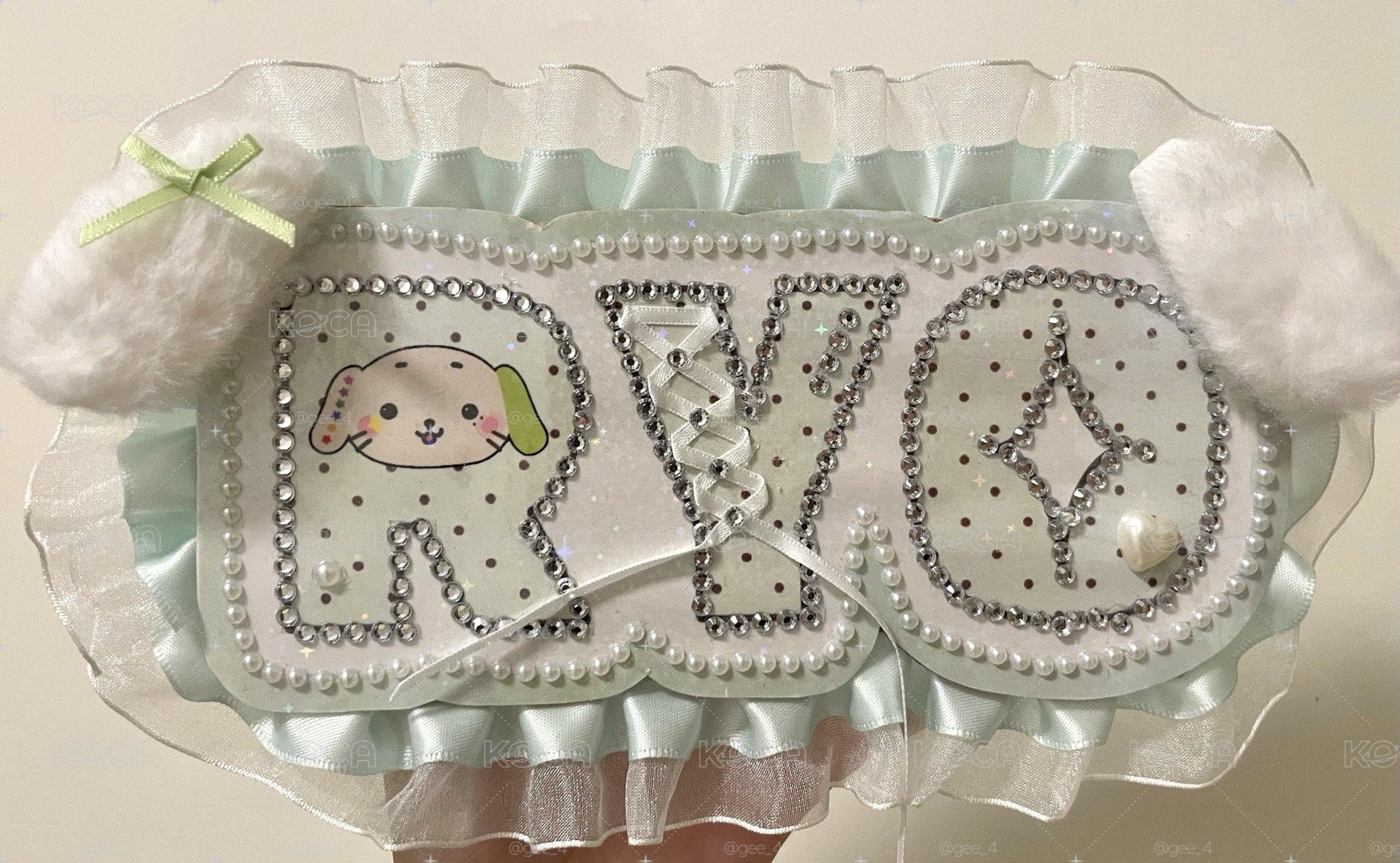 姓名牌