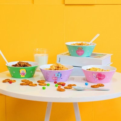 BT21 一番賞 Stay with you 點心碗