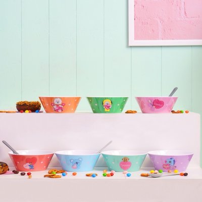 BT21 一番賞 Stay with you 點心碗