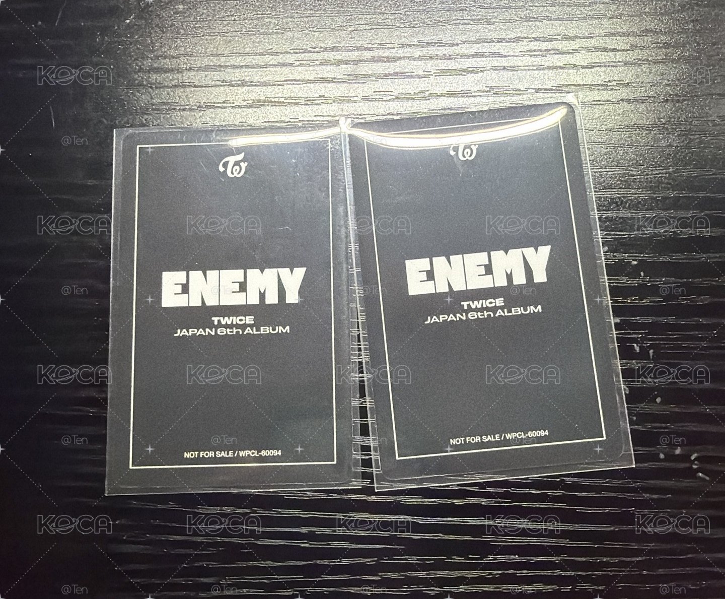 Enemy Sana小卡