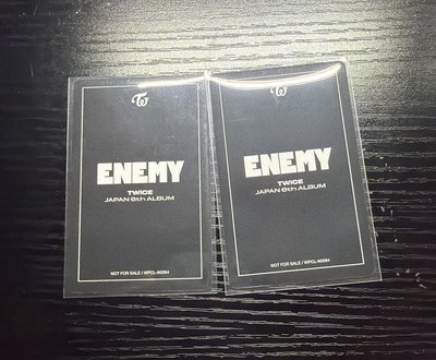 Enemy Sana小卡