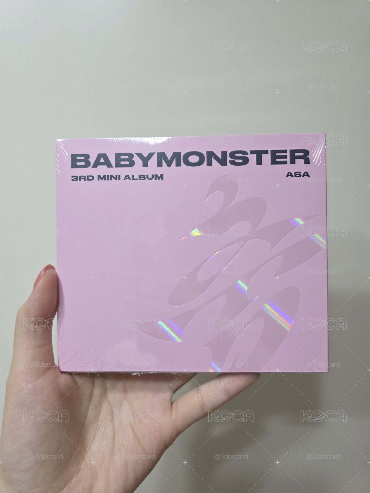 Asa單封❤️現貨迷三 僅專輯 無特典 無預購