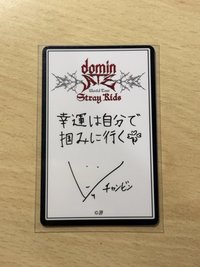 ATE世巡 線上滿額卡（日文卡背）
