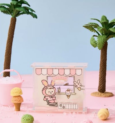 🐾預購 | 線上ICE CREAM with MINITEEN 磁鐵 登山扣 壓克力立牌
