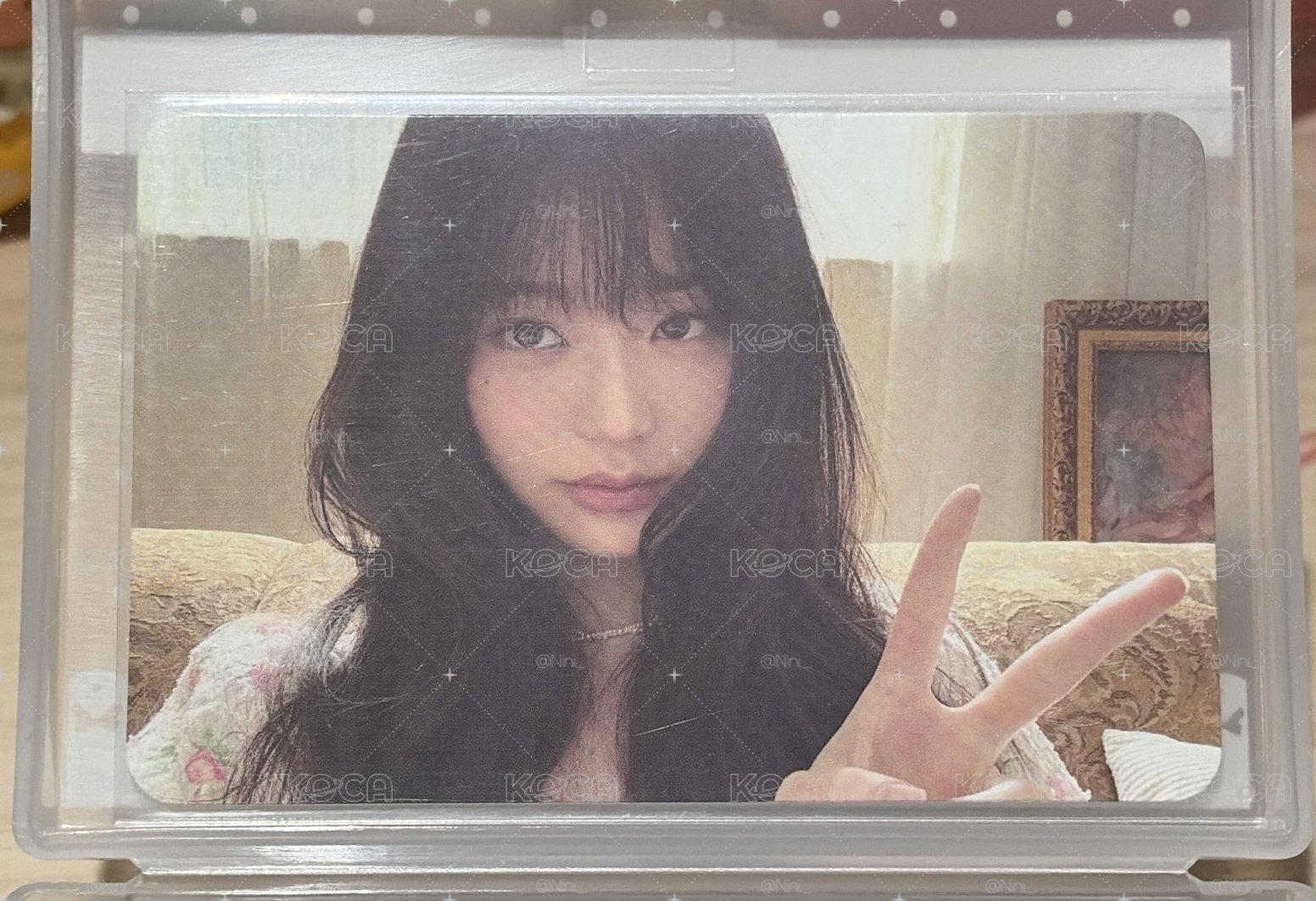 IVE SECRET 專卡 員