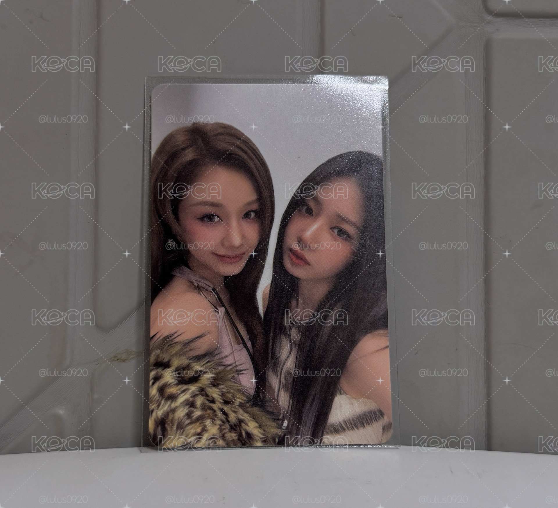 WE GO UP 專輯卡 POSTCARD ver.