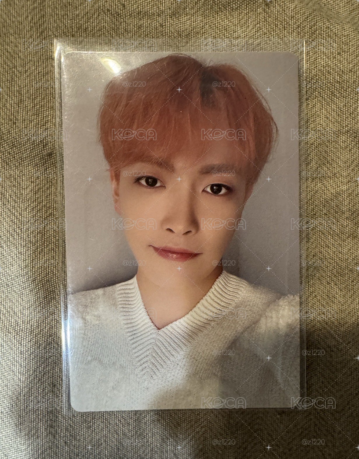 GH1 專輯卡 DIGIPAK ver.