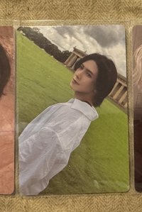 草地美男
