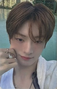 YOUTH ERROR mnet 特典卡 