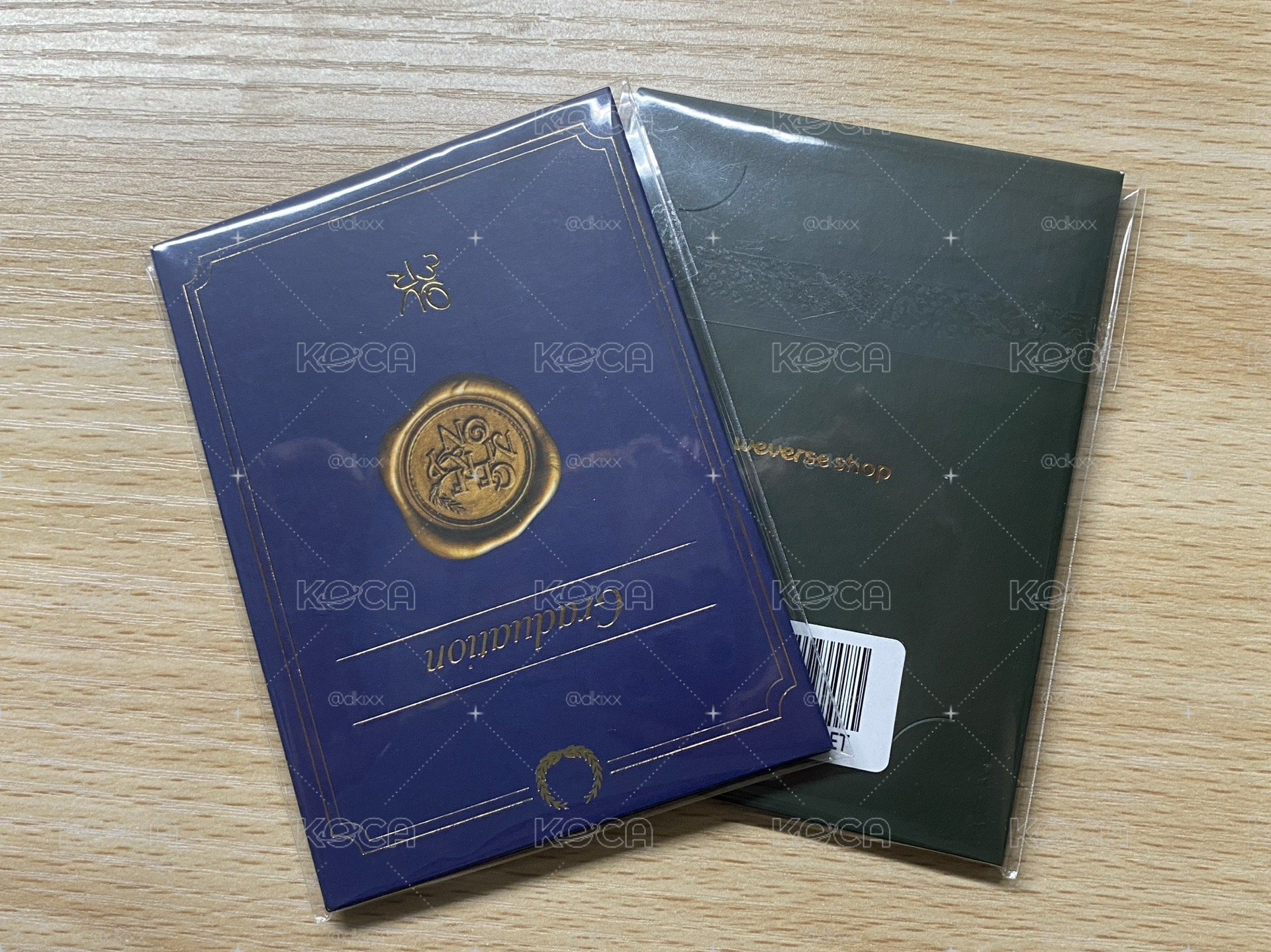 QWER 迷四 wvs 特典 你是我的 ver.