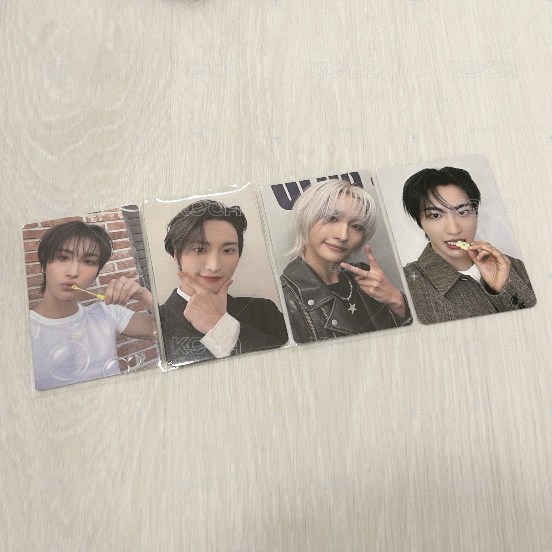 ATEEZ星化特典