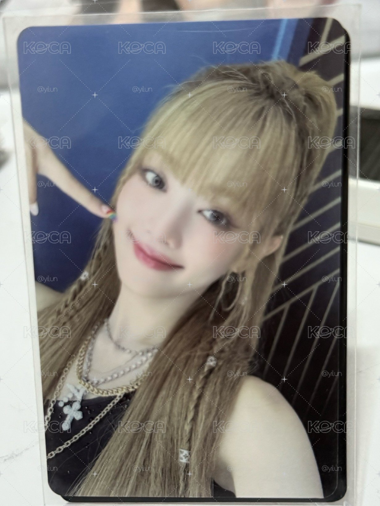 kms妮