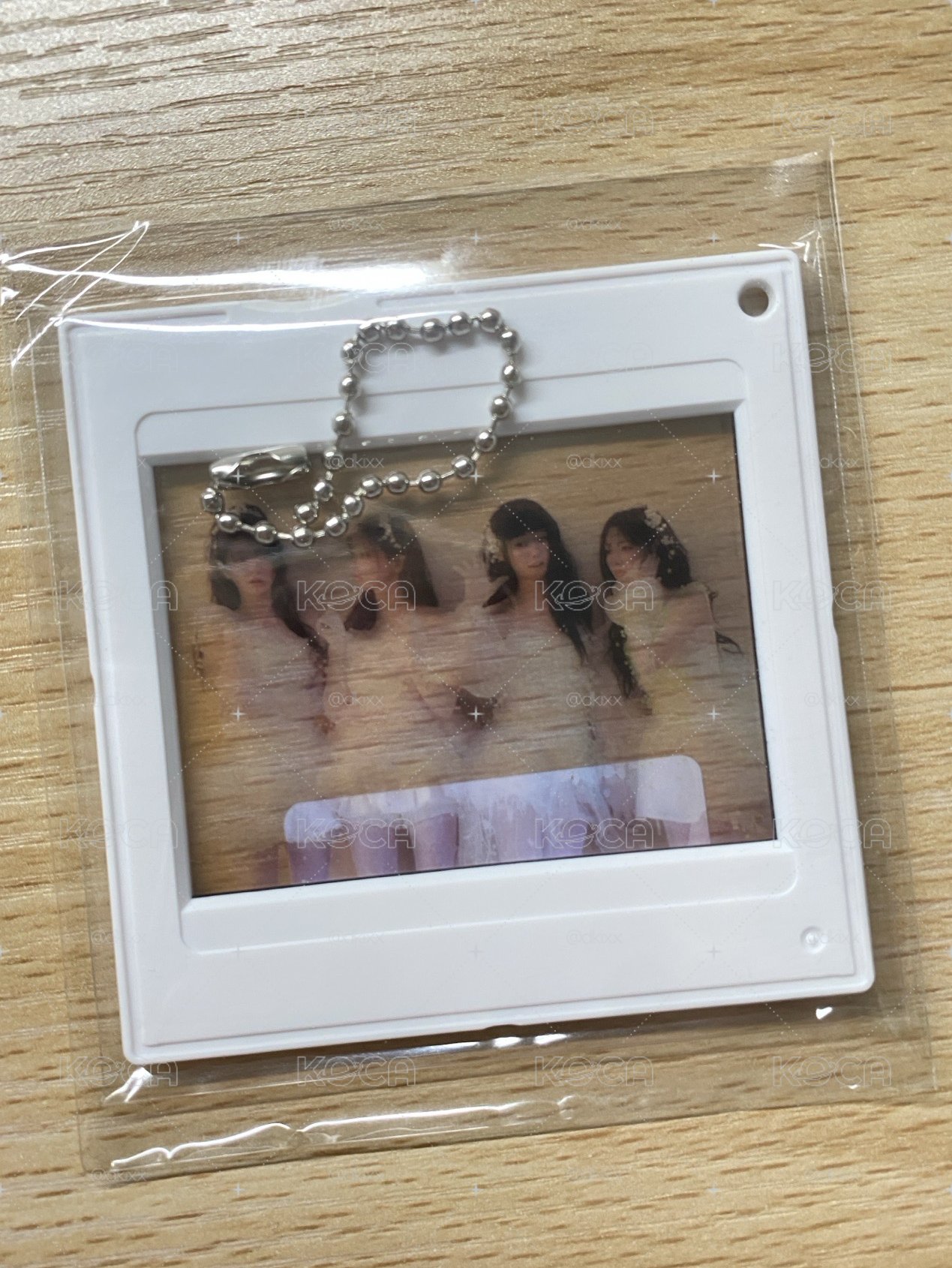 QWER 迷四 wvs 特典卡 B ver.