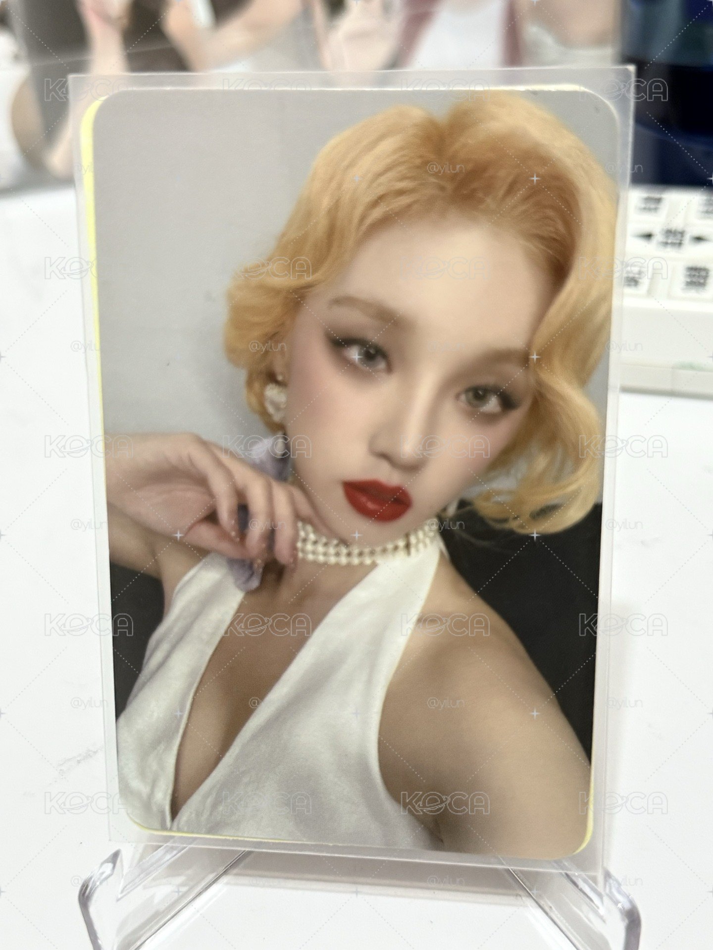 美美的琦