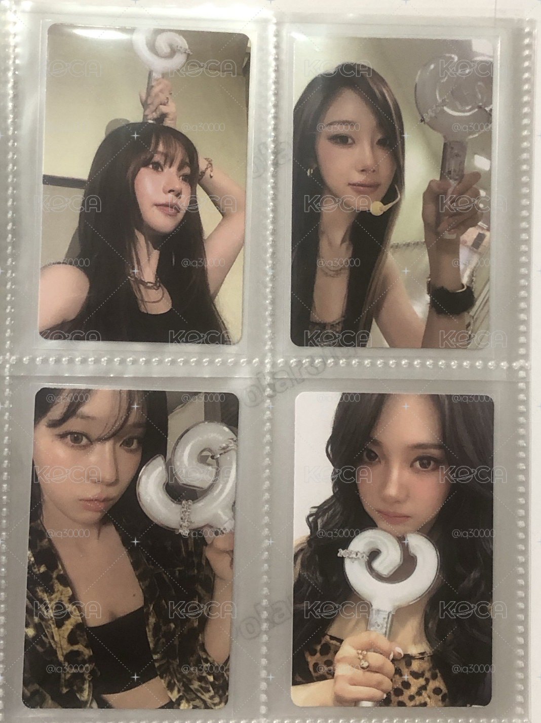 手燈卡