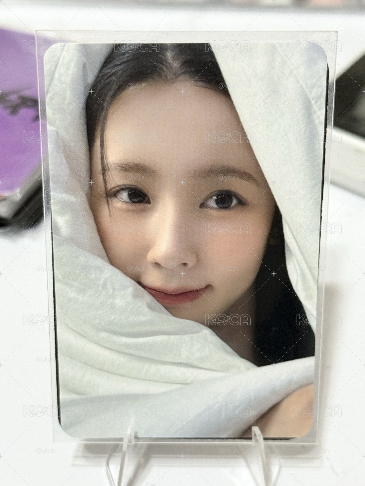 美美的了棉被麵
