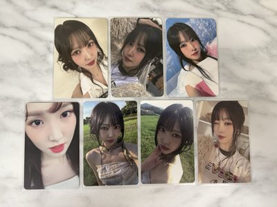 崔裕娜 YUJU 小盤