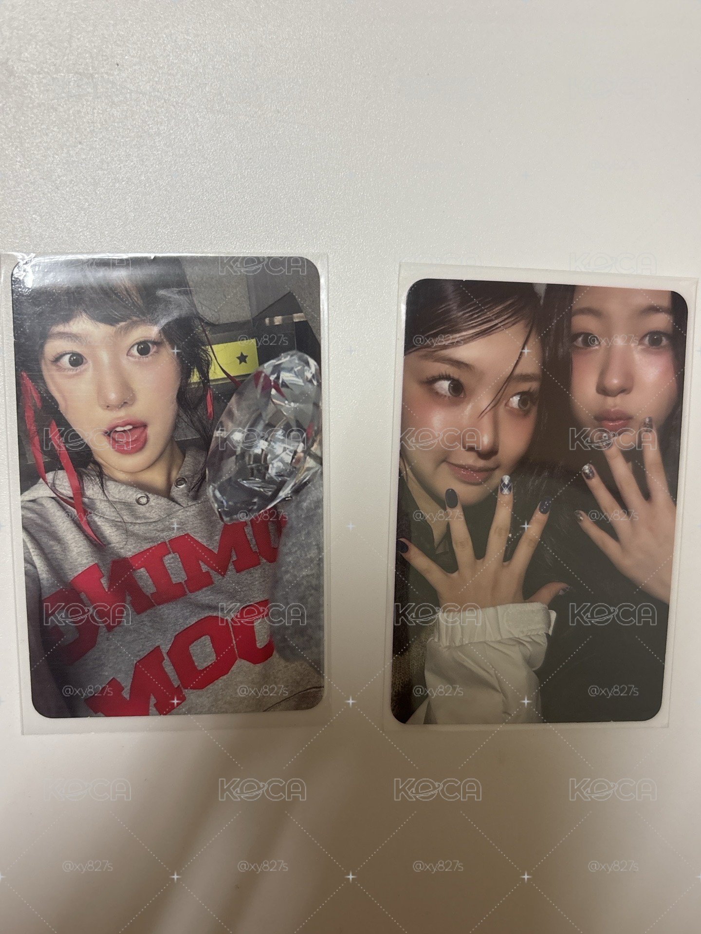 kiiikiii小卡！
