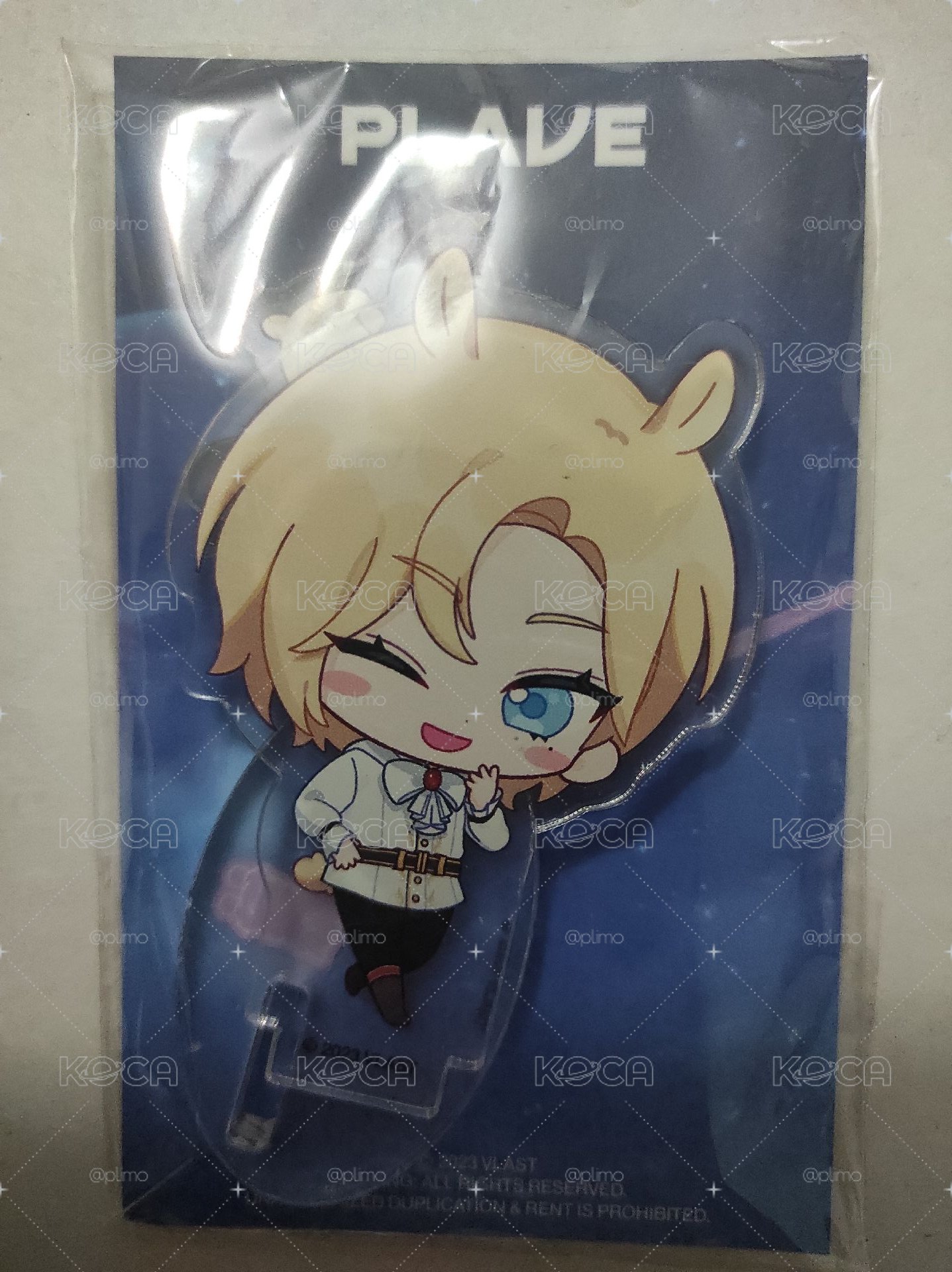 aniplus 諾亞 壓克力立牌