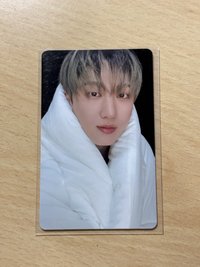 合 JYP特典卡