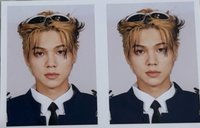 原子少年2時期 隨機卡 證件照