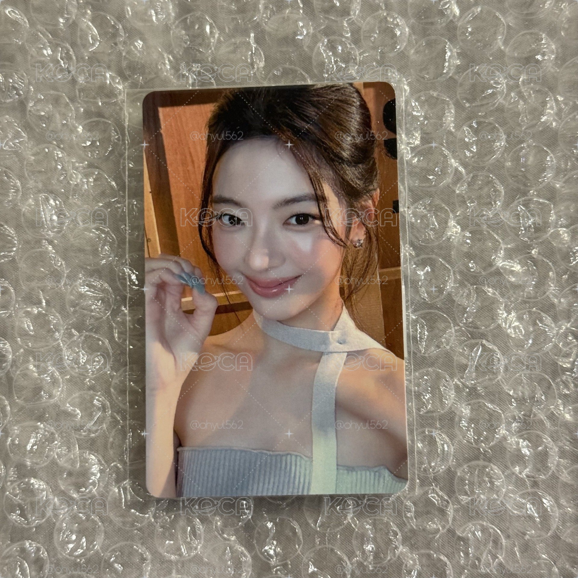 現貨 Lia滿額卡