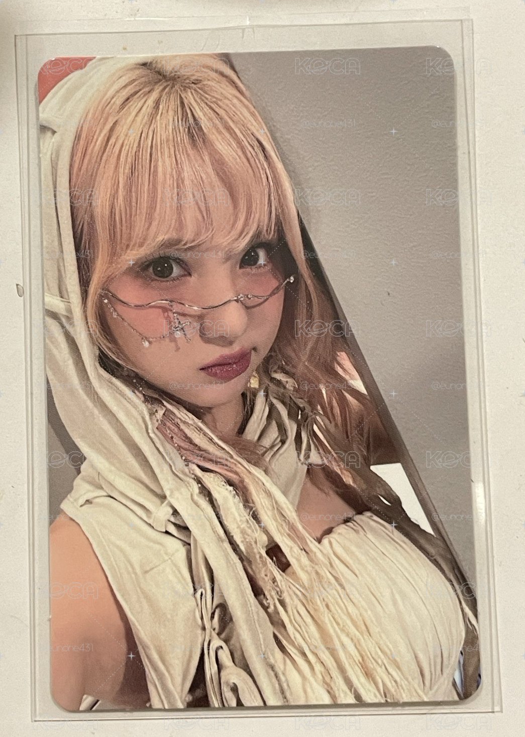 VIVIZ 迷四 銀河 Eunha