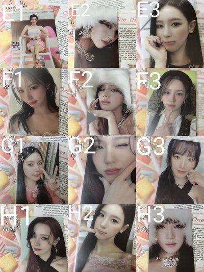 I-dle 小卡