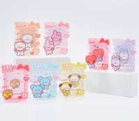 BT21 插卡立牌 立牌 Sanfu聯名 告白詩系列