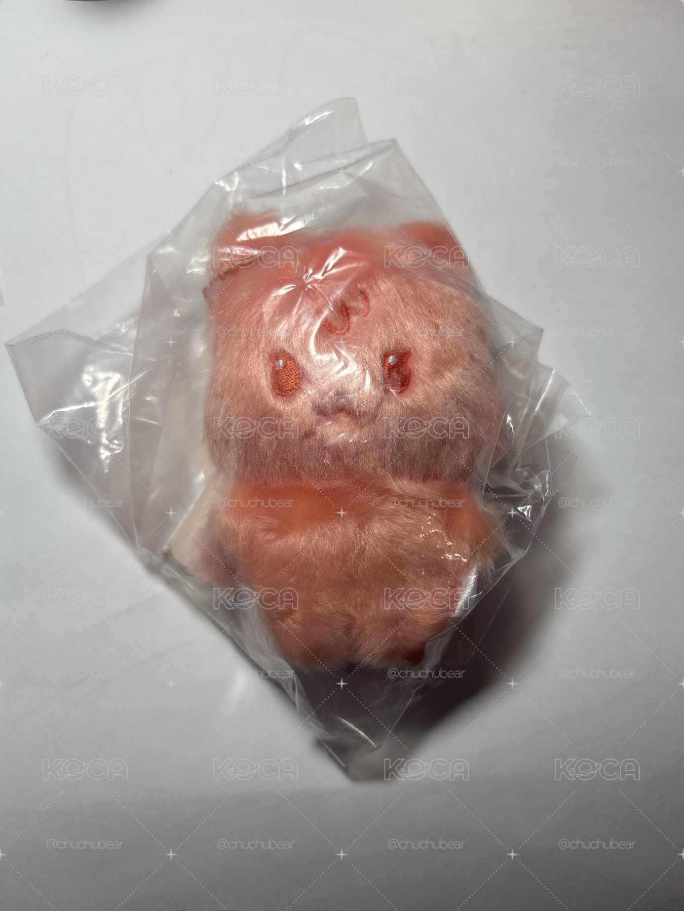 現貨傘咪異色娃（含卡）
