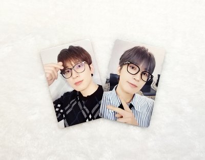 SEVENTEEN 私服圓+冬日男友圓一套