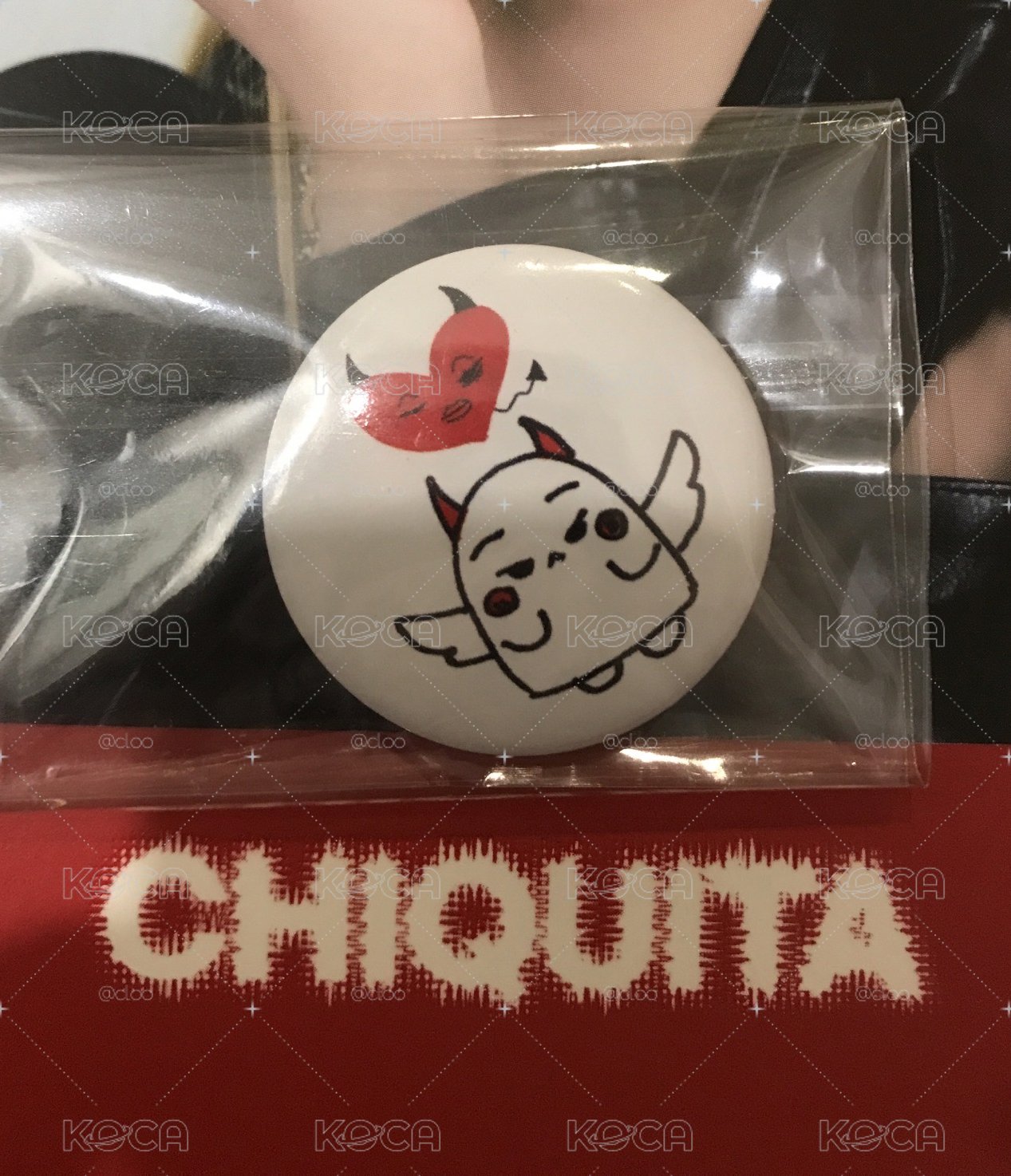 Chiquita 單封專卡