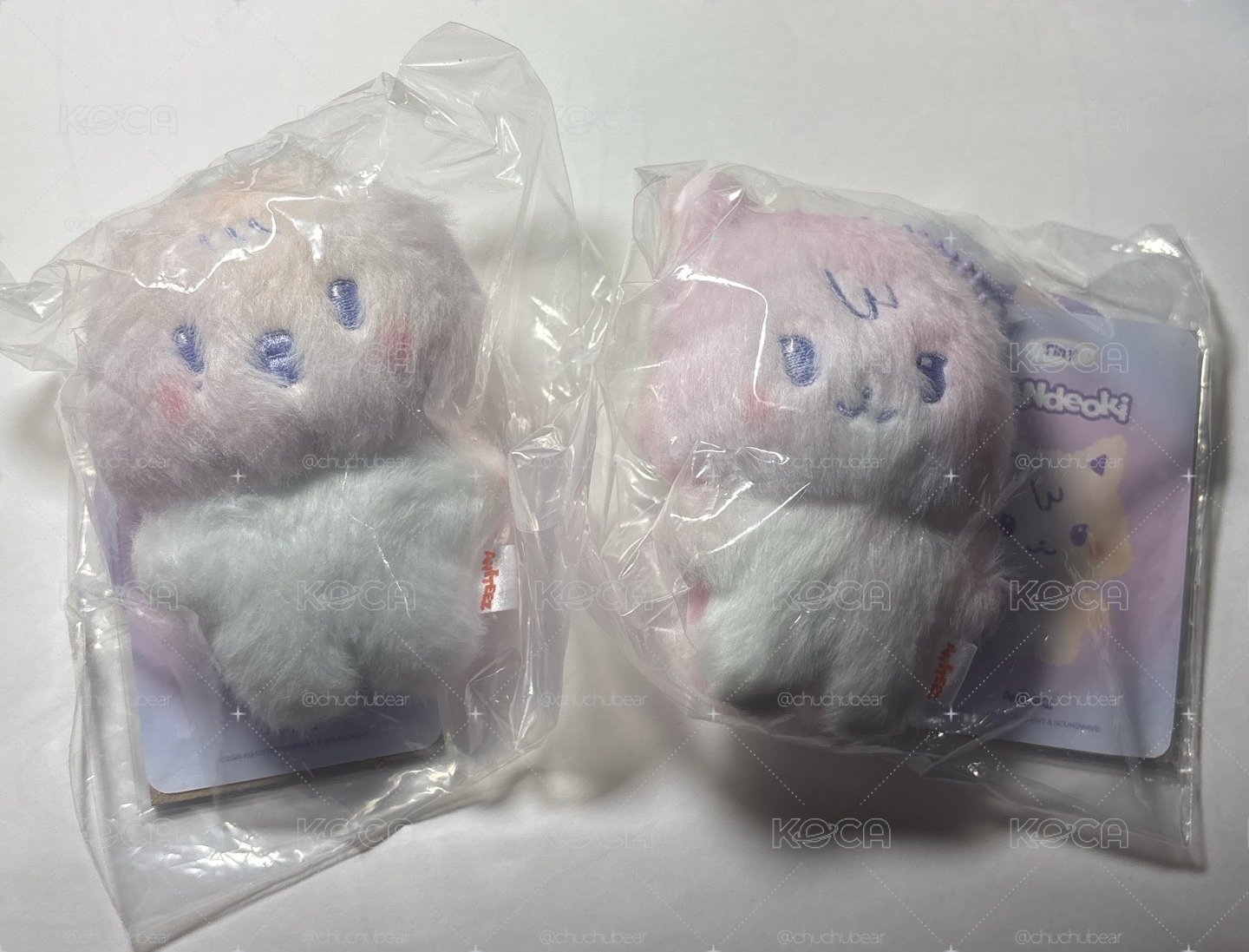 漂亮混色寶寶（含卡）