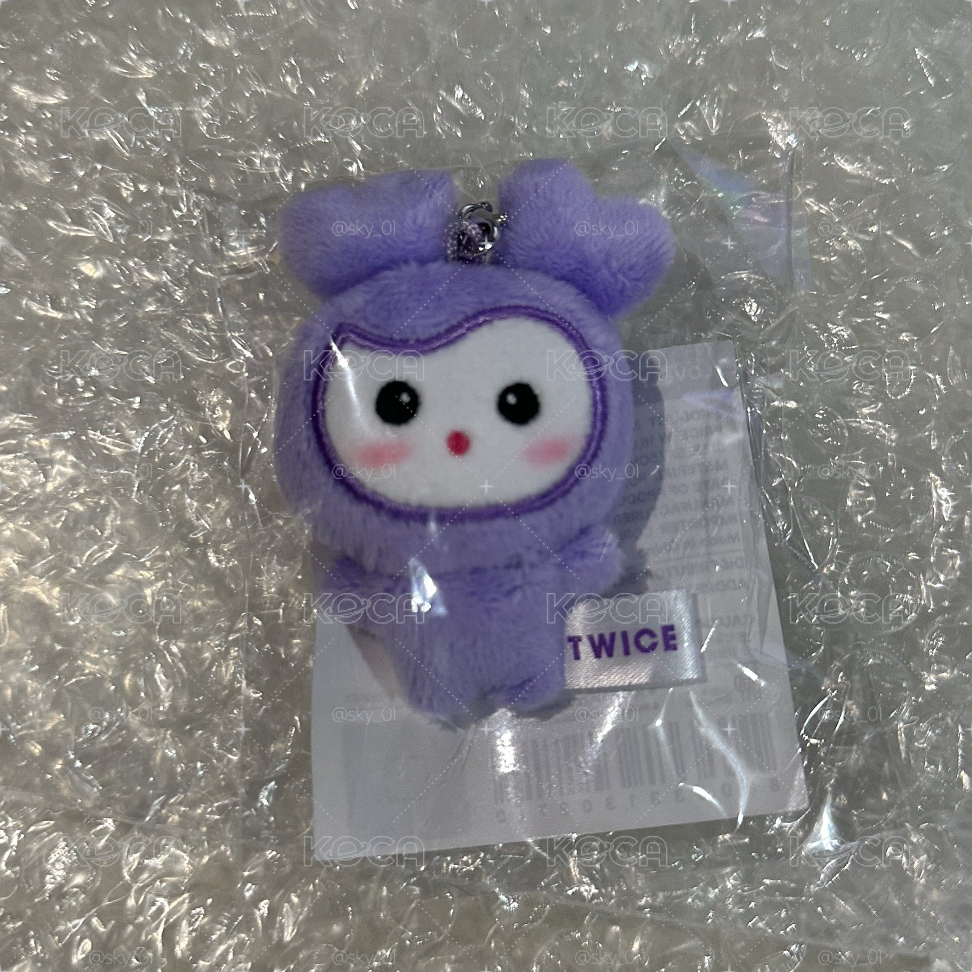 現貨 TWICE 豆豆眼