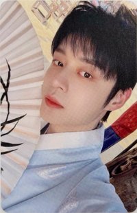 迷六 am 幸運卡 扇子 ver.