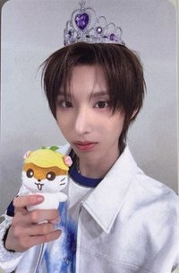 迷四 ms 6.0中簽 抽選卡 生日卡