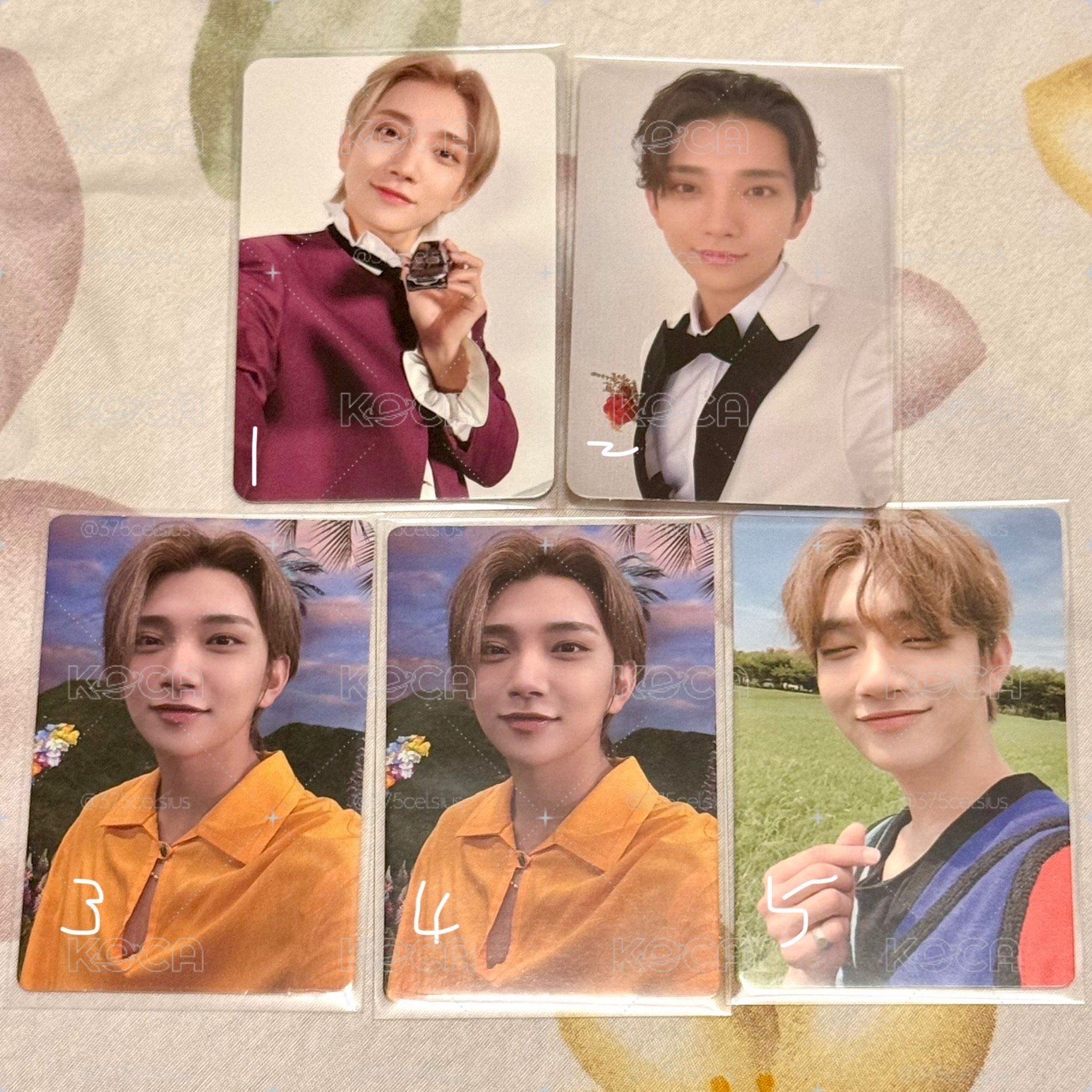 Joshua 小卡