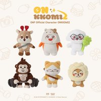 ONKKOMIZ 娃娃