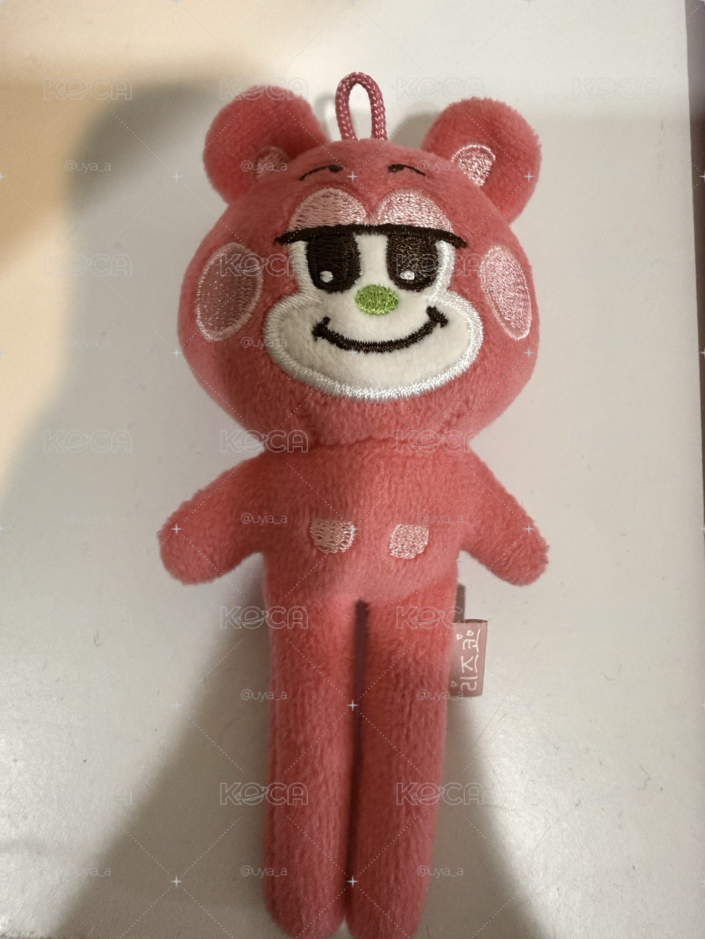 長腿扣扣